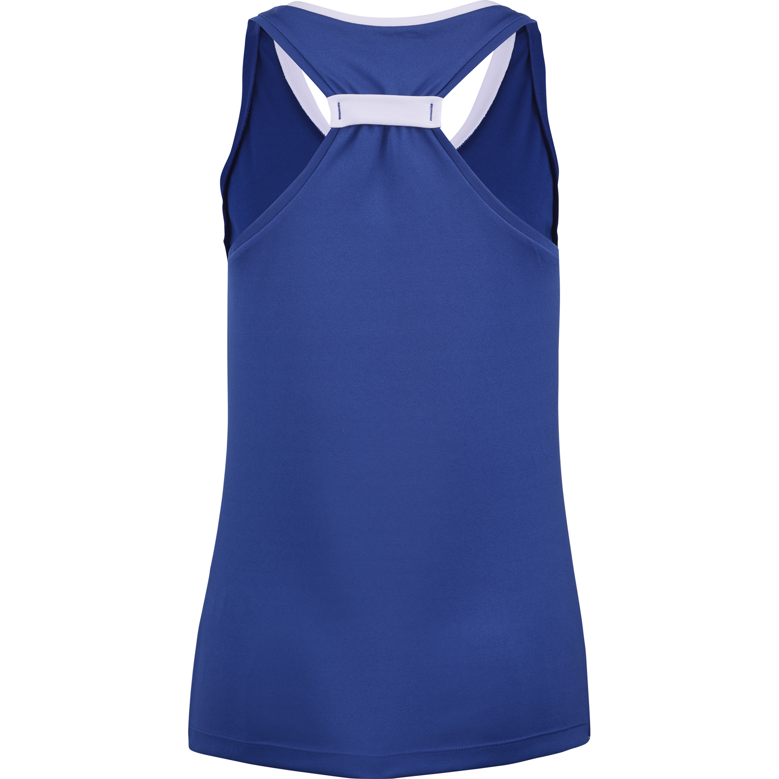 Play Tank Top Mädchen Weiß