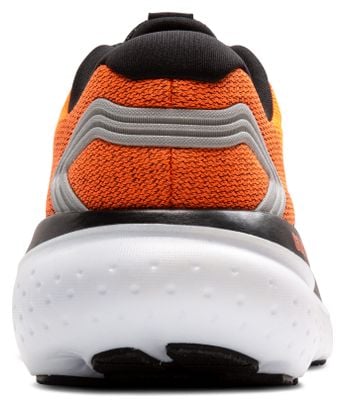 Chaussures Running Brooks Glycerin 21 Orange/Noir Homme