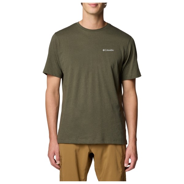 Columbia - Thistletown Hills Short Sleeve - T-shirt technique