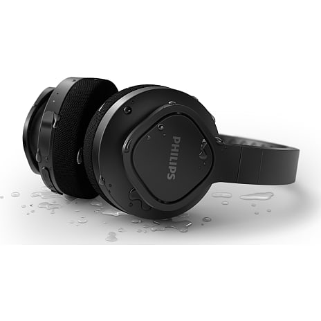 Philips TAA4216bk wl Sport GO hovedtelefoner