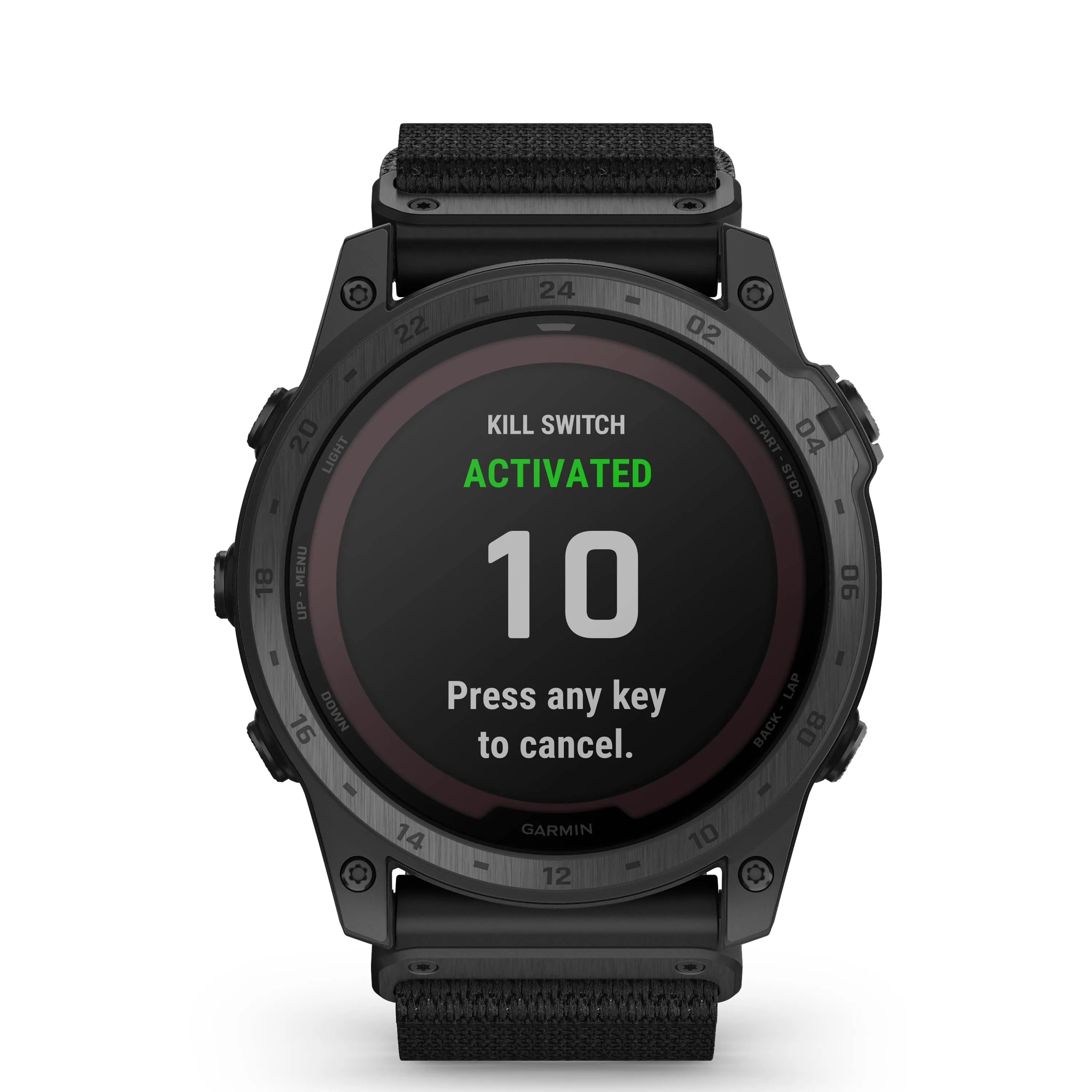 Garmin -  Smartwatch tactix 7 Ballistics Solar