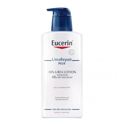 Eucerin Urea Repair Plus Loção Intensiva 10% Urea 400ml