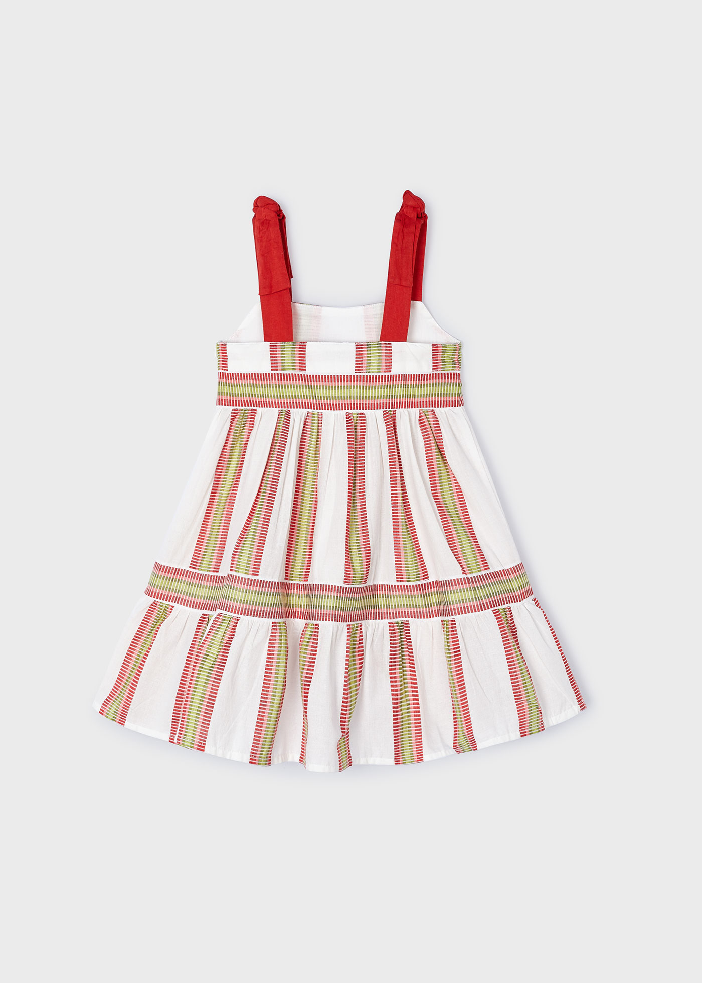 Vestido listrado para meninas em Granada