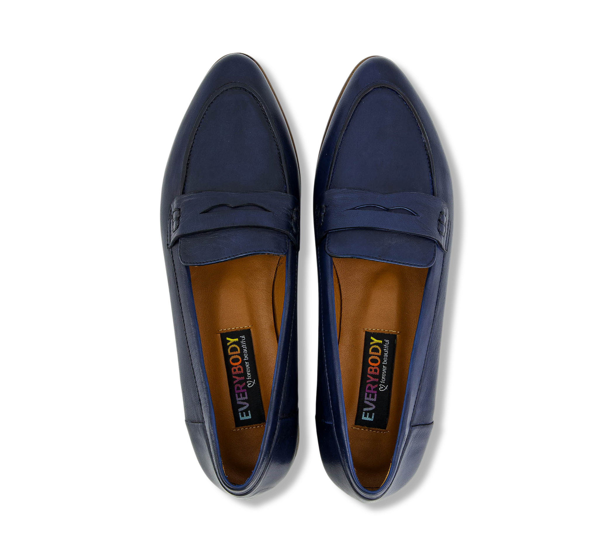 Everybody Solari blau