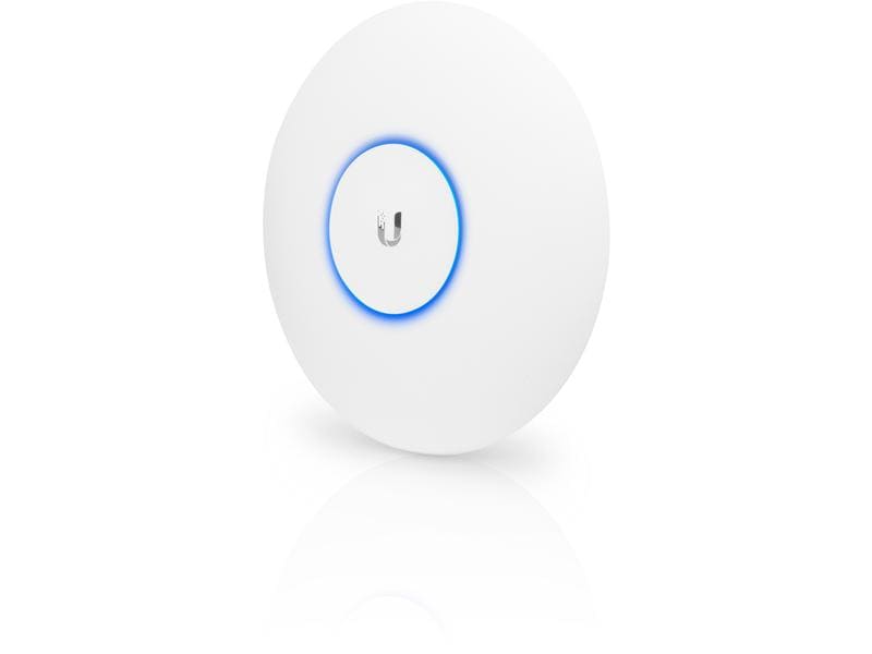 Ubiquiti Access Point UniFi AP AC PRO UAP-AC-PRO Accesspoint mit 3x3 11AC MIMO-Dualband Technologie, 1 Stück