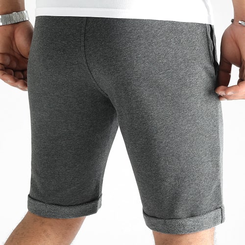 Short Jogging 120 Gris Anthracite