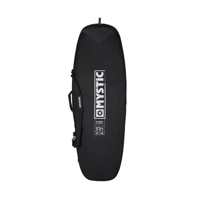 Housse MYSTIC Star Stubby - Black