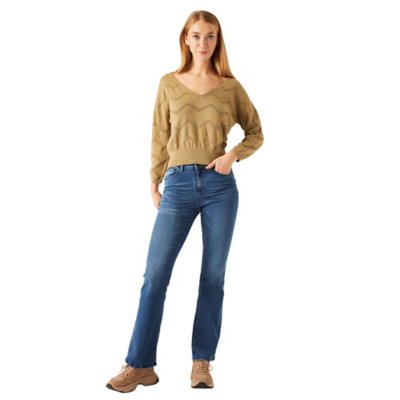 Pull femme O40044 GARCIA