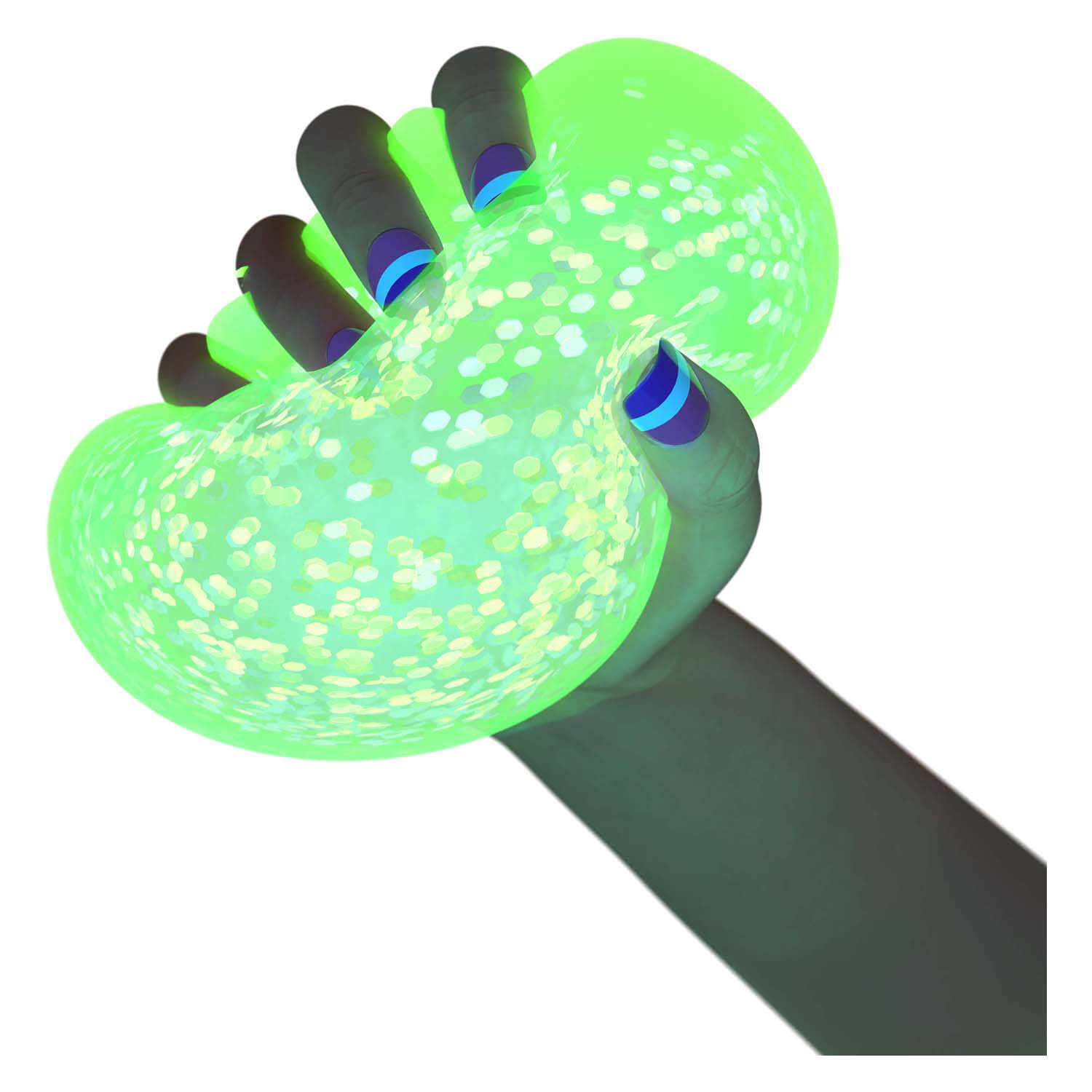 Doctor Squish -Squishy Maker Station Neon Editie