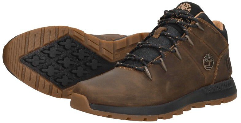 Timberland Sprint Trekker Mid cognac