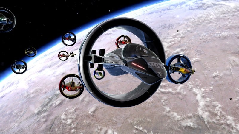 Orbital Racer- PC