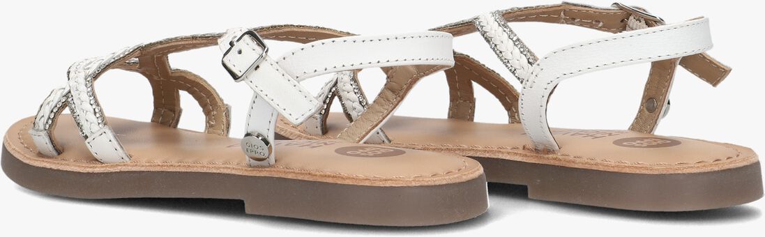 GIOSEPPO witte gioseppo sandalen scio