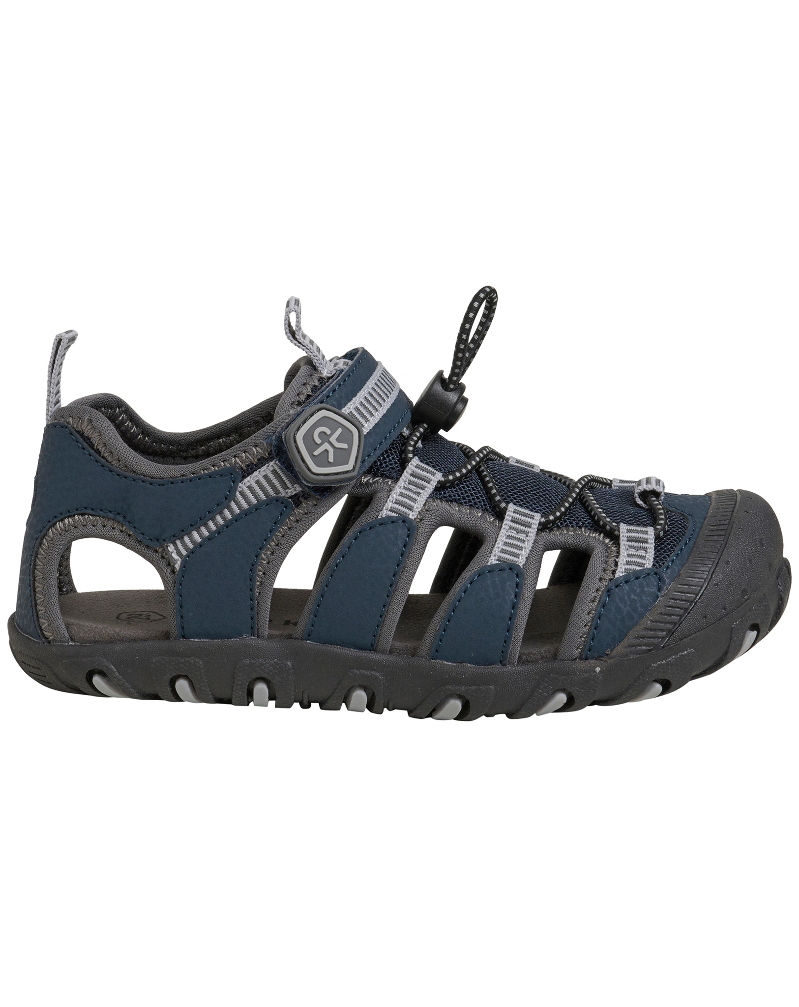 Trakking-Sandalen HIKING in total eclipse