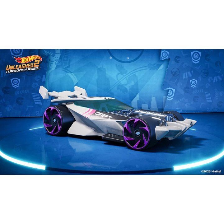 Hot Wheels Unleashed 2: Turbocharged (Day 1 Edition)- Nintendo Switch