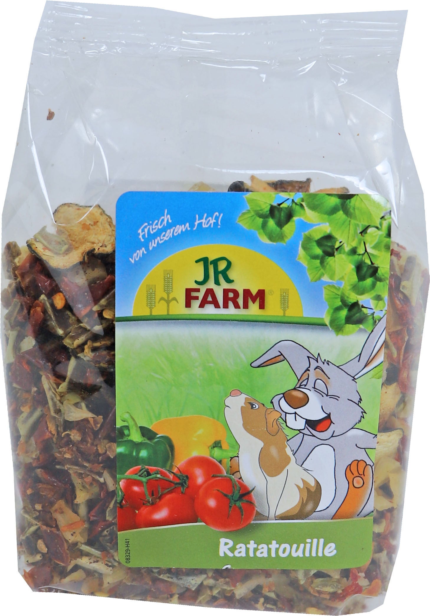 JR Farm Ratatouille 100 g