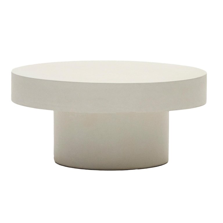 Kave Home Aiguablava salontafel Ø66
