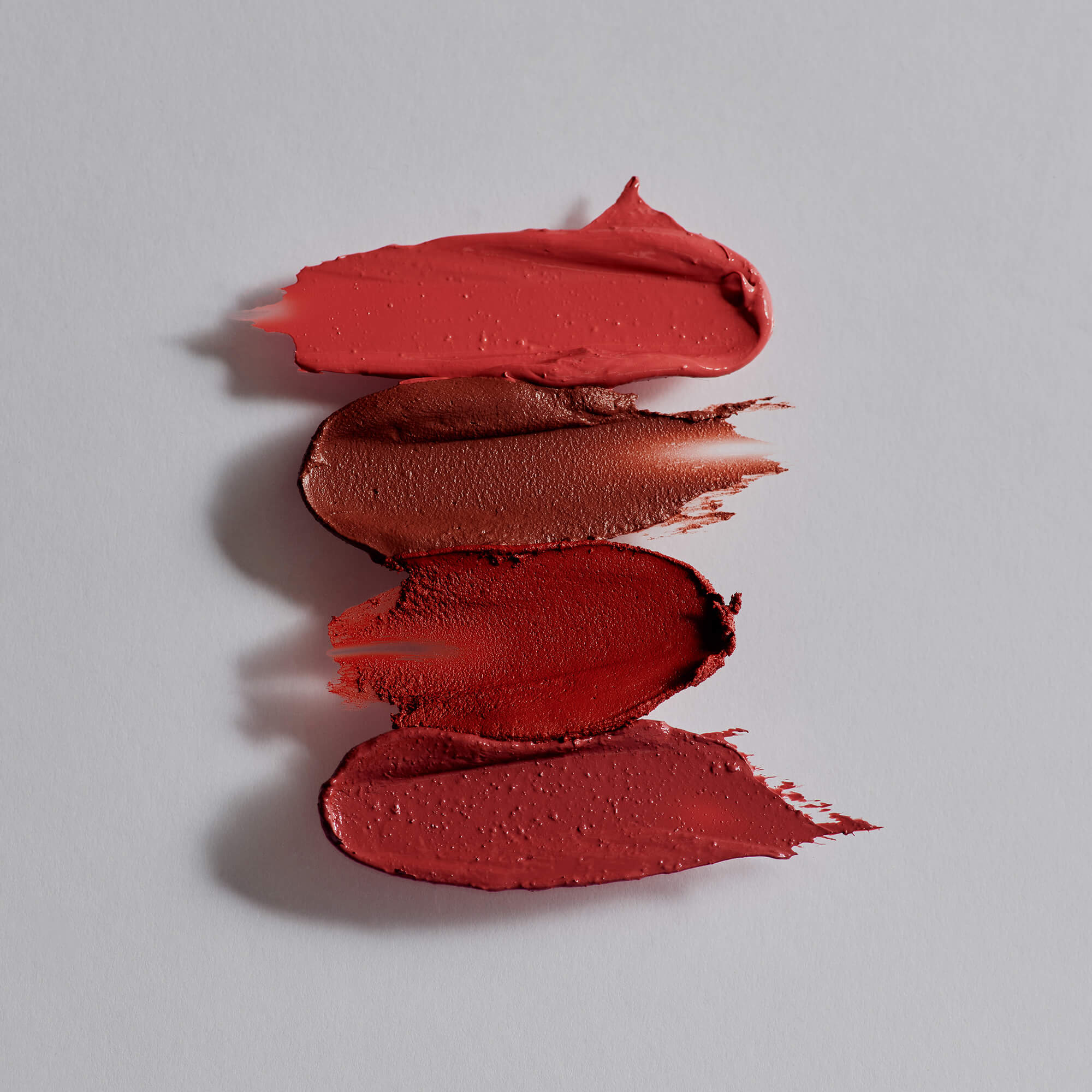 Les Filles En Rouje Palette Lèvres Désir