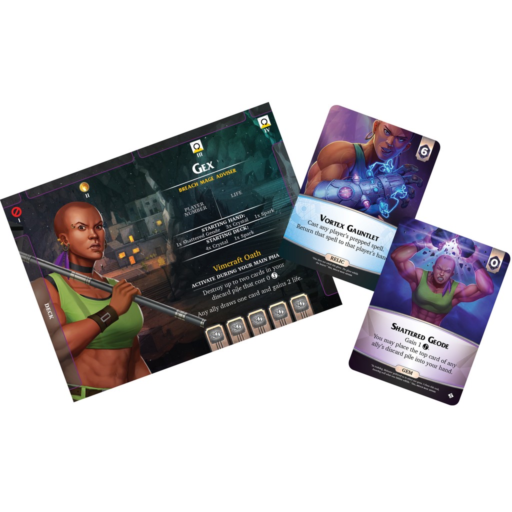 Aeon's End: War Eternal