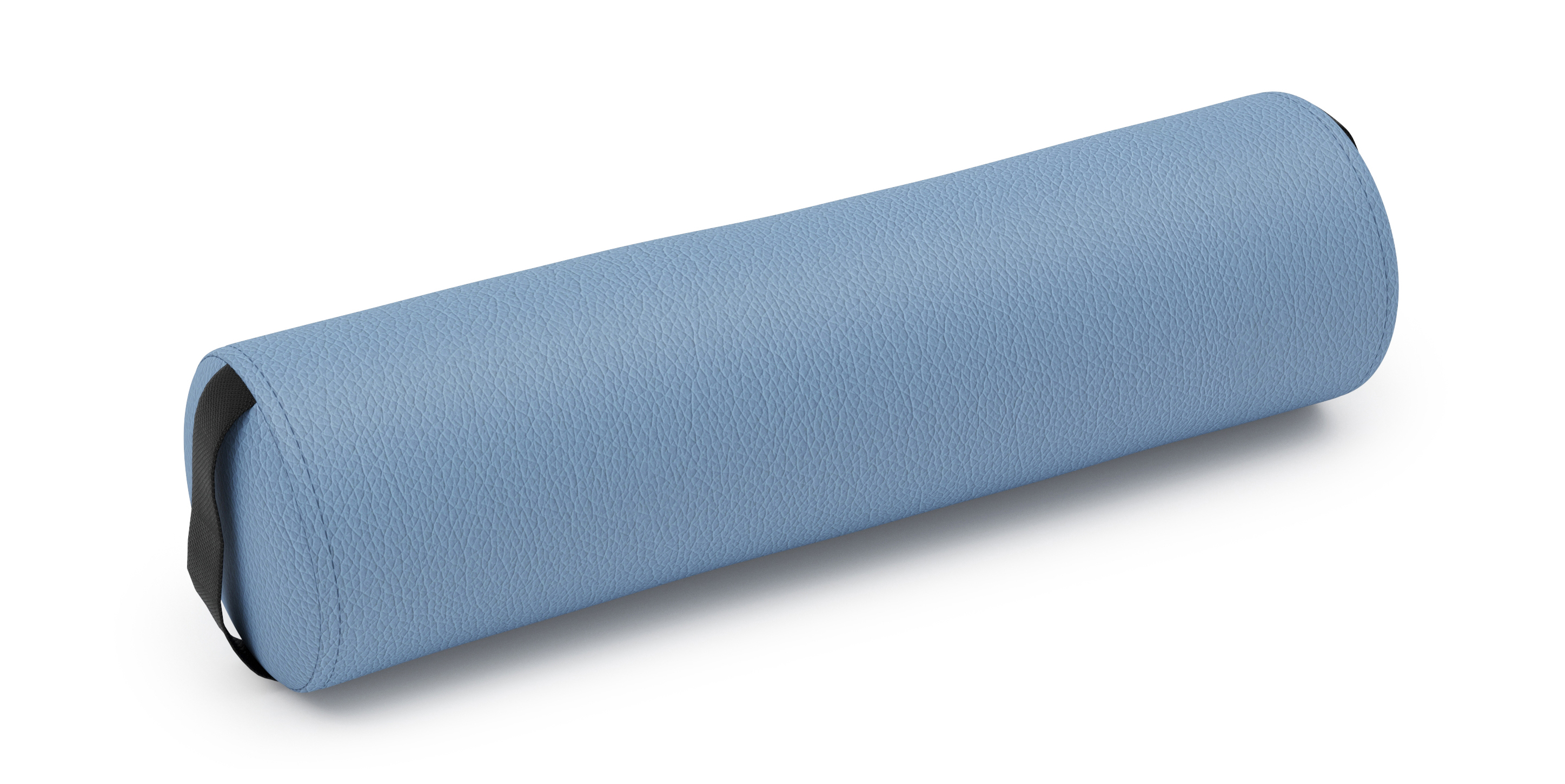 Knierolle 66 cm hellblau
