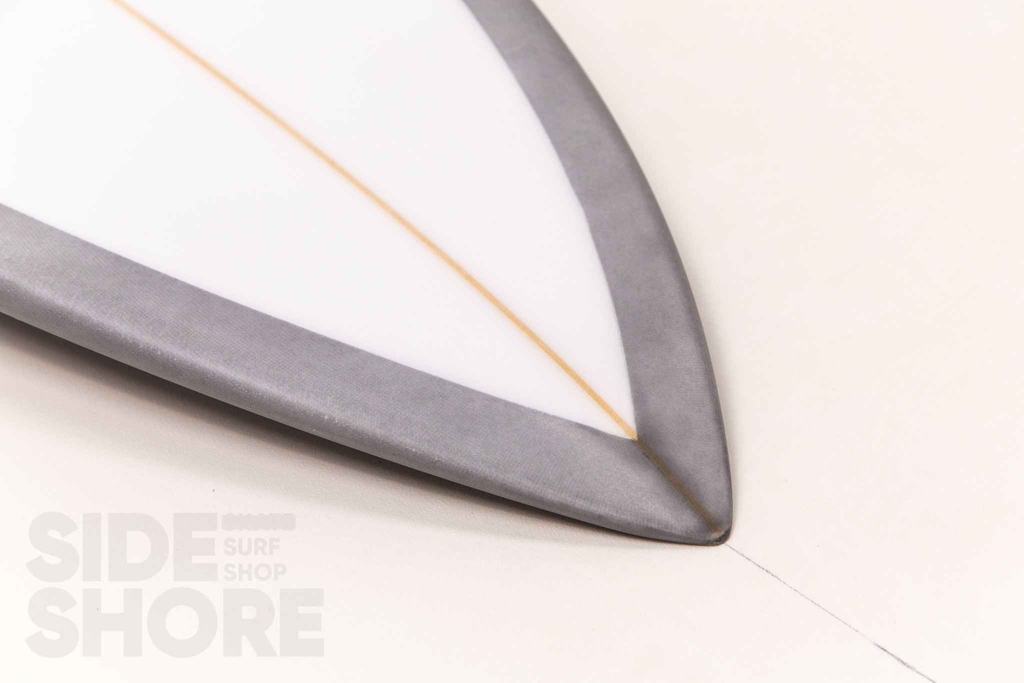 Al Merrick Twin Pin - Grey Tint - 5'9