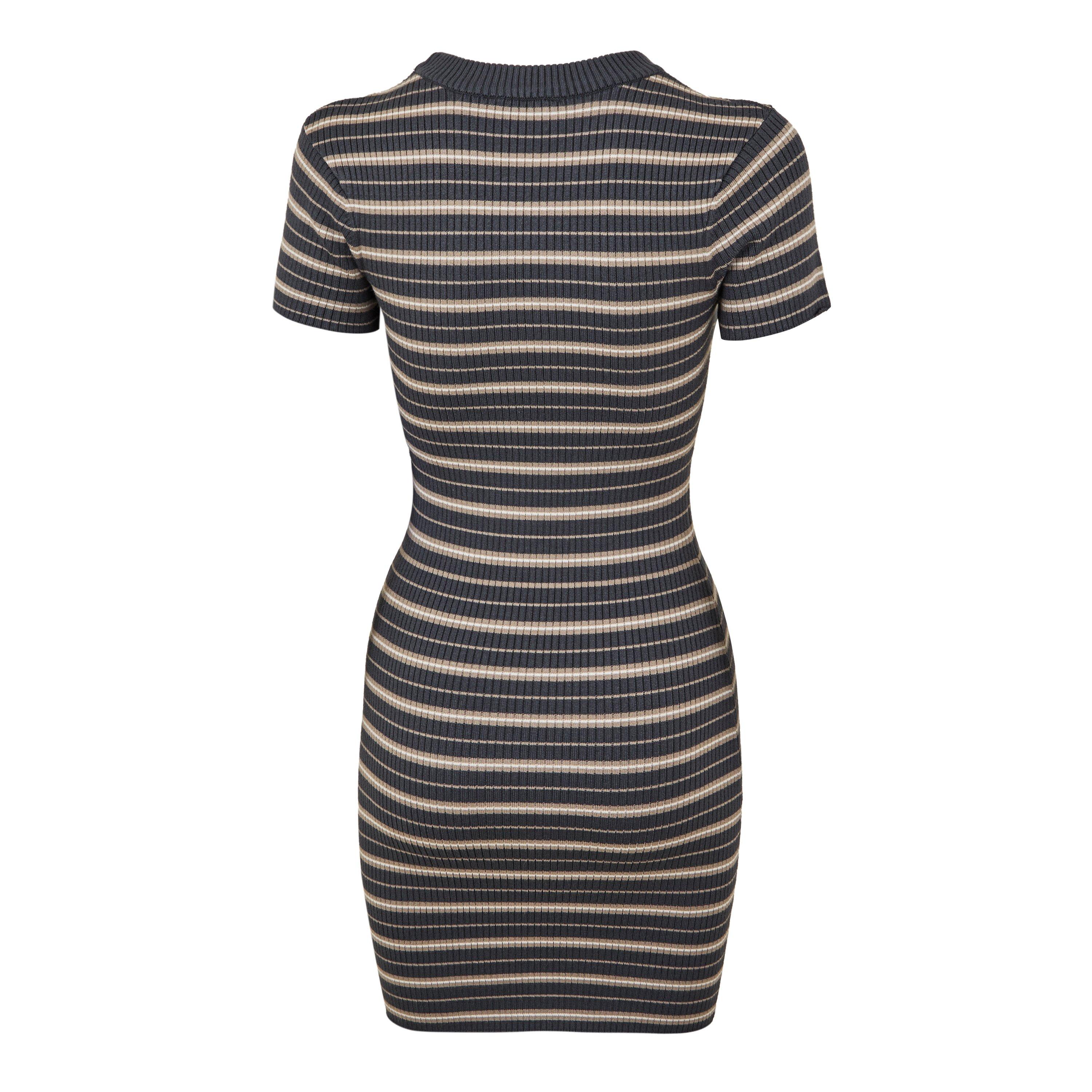 Jack Wills Travel Ribbed Dress
