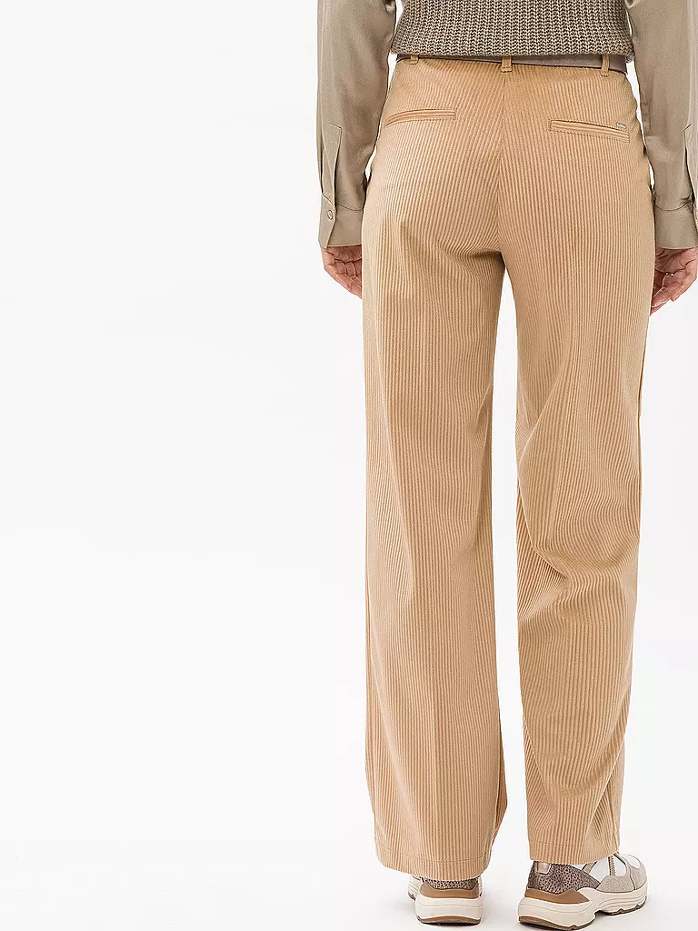 BRAX Cordhose Relaxed Fit MAINE camel