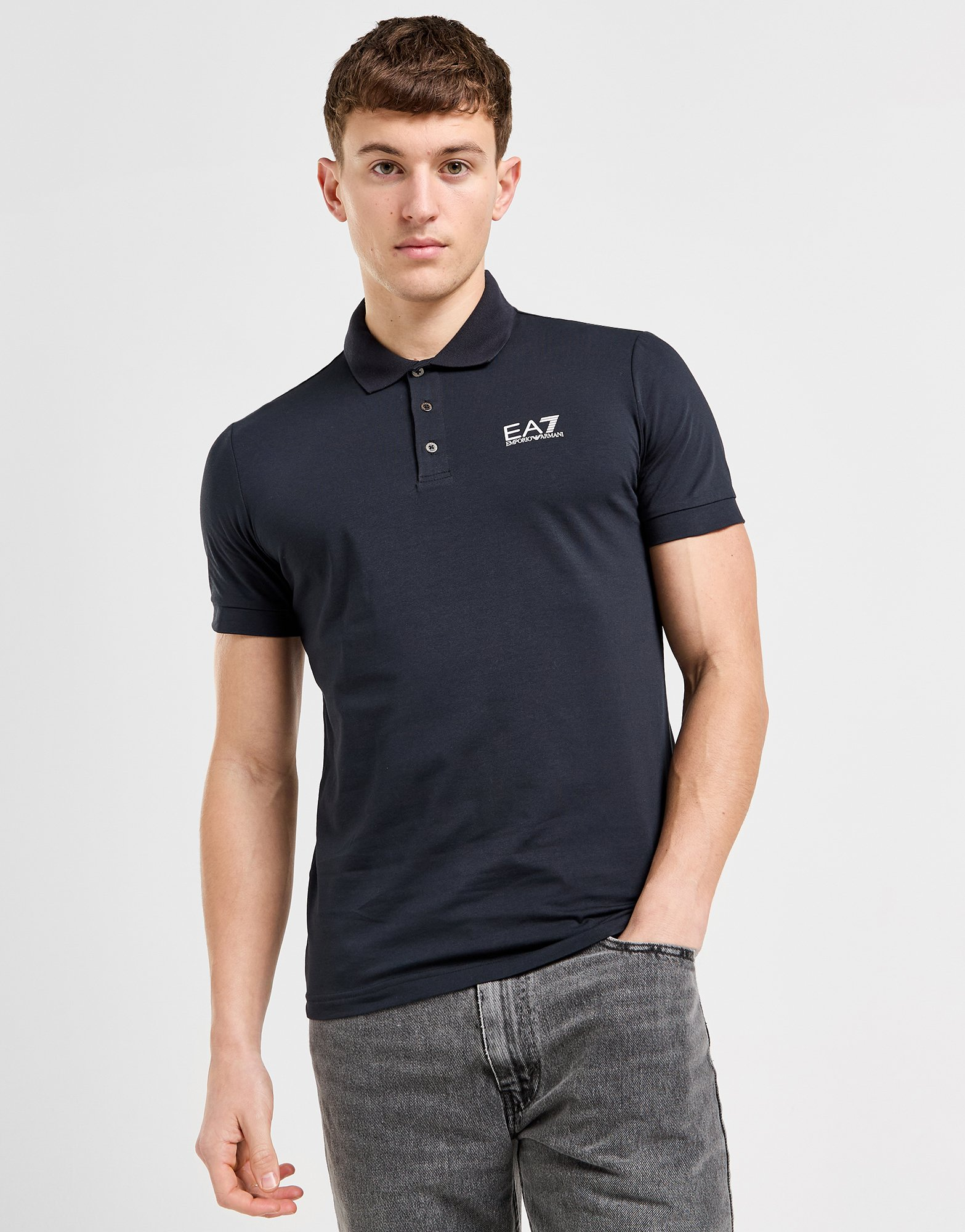 Emporio Armani EA7 Polo Core Homme