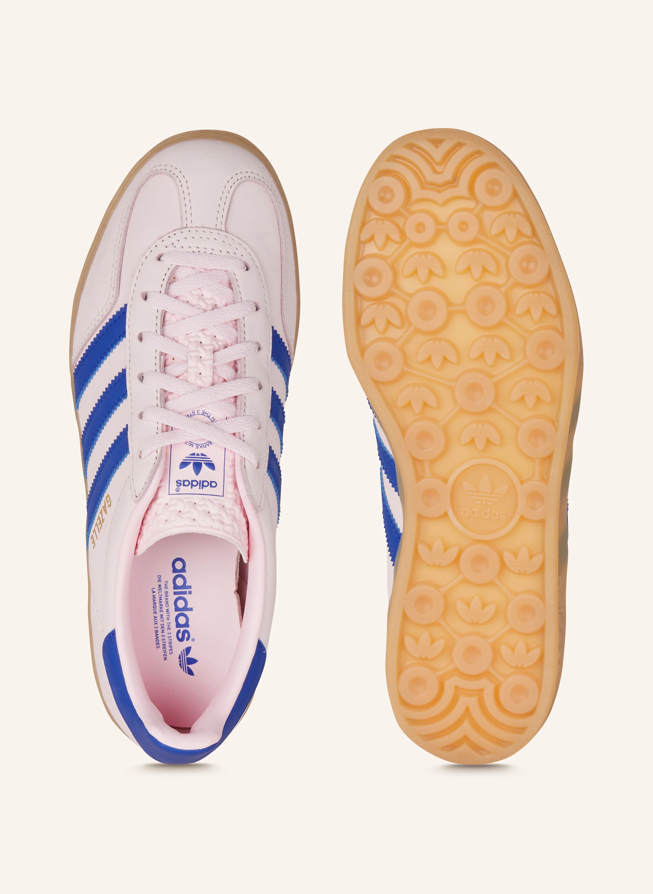 adidas Originals Sneaker GAZELLE INDOOR