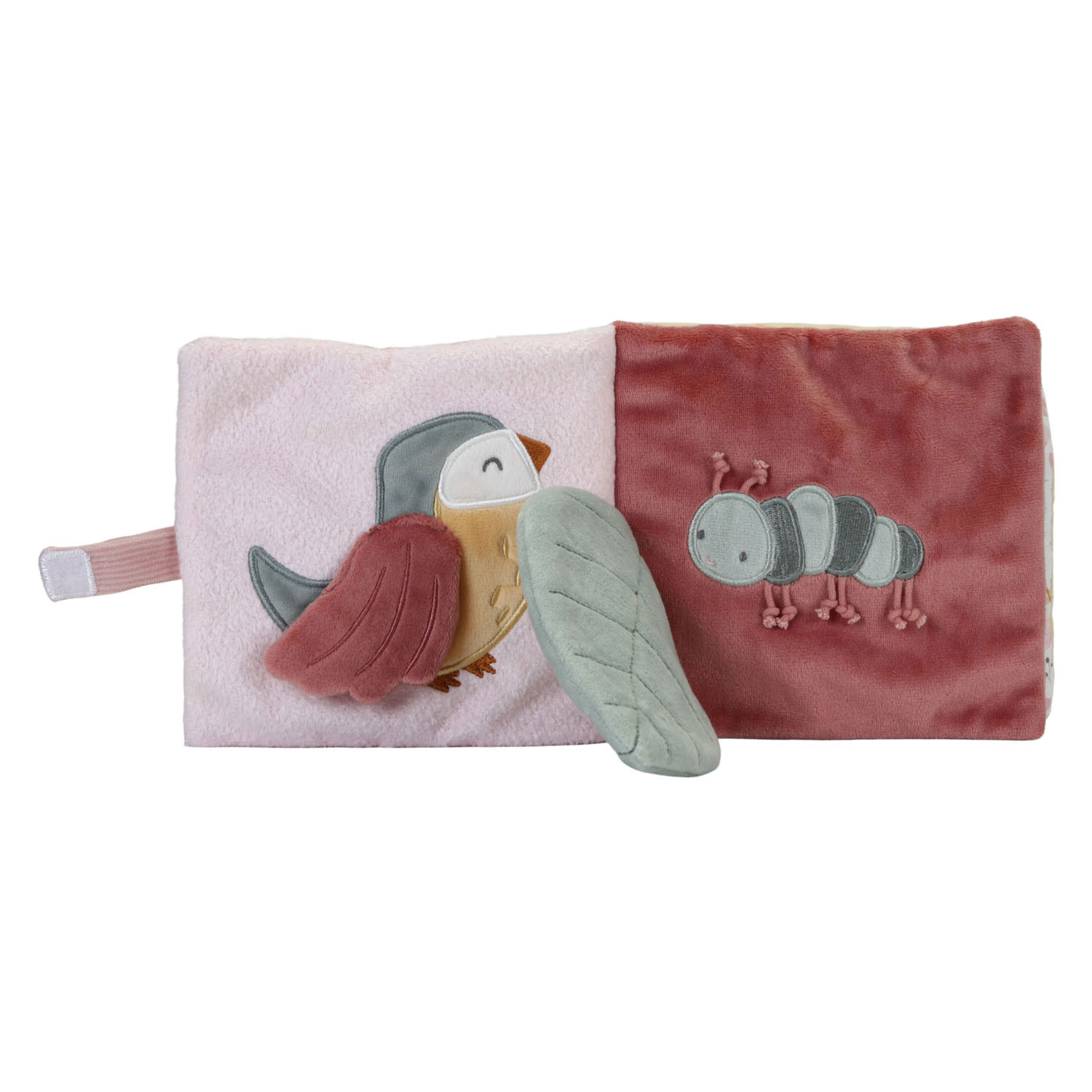 Little Dutch Activiteitenboekje Flowers & Butterflies