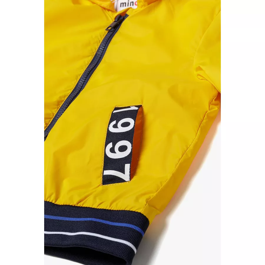 MINOTI Windbreaker Gelb