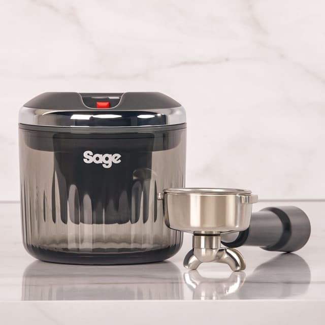 Sage The Puck Sucker kaffegrums knockbox 61160213