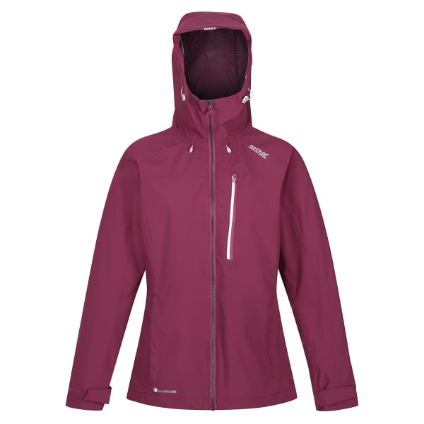 Veste randonnée REGATTA W BRITEDALE AMARANTH HAZE