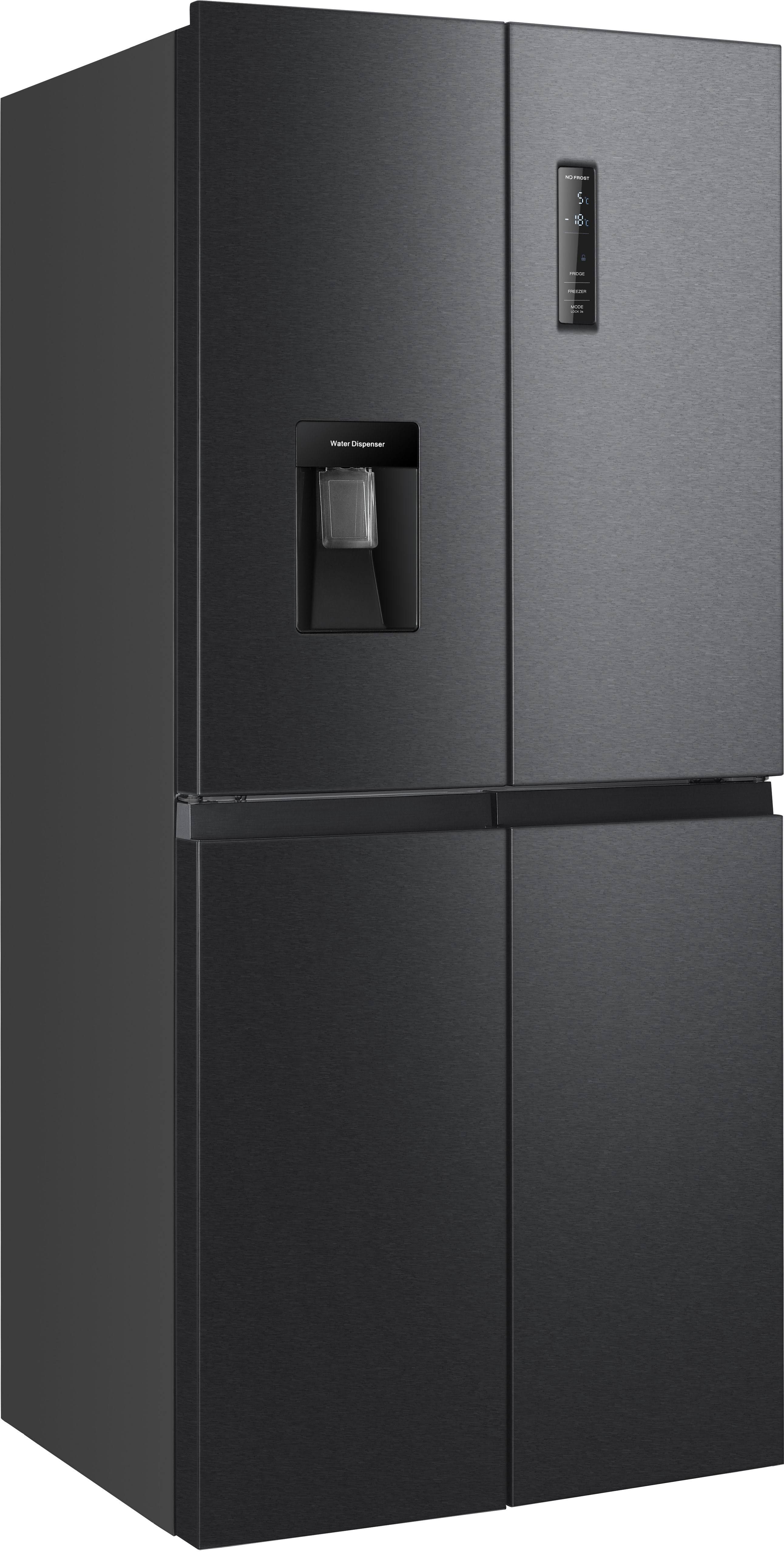 HANSEATIC Multi Door HCDB18080DWDI Energieeffizienz