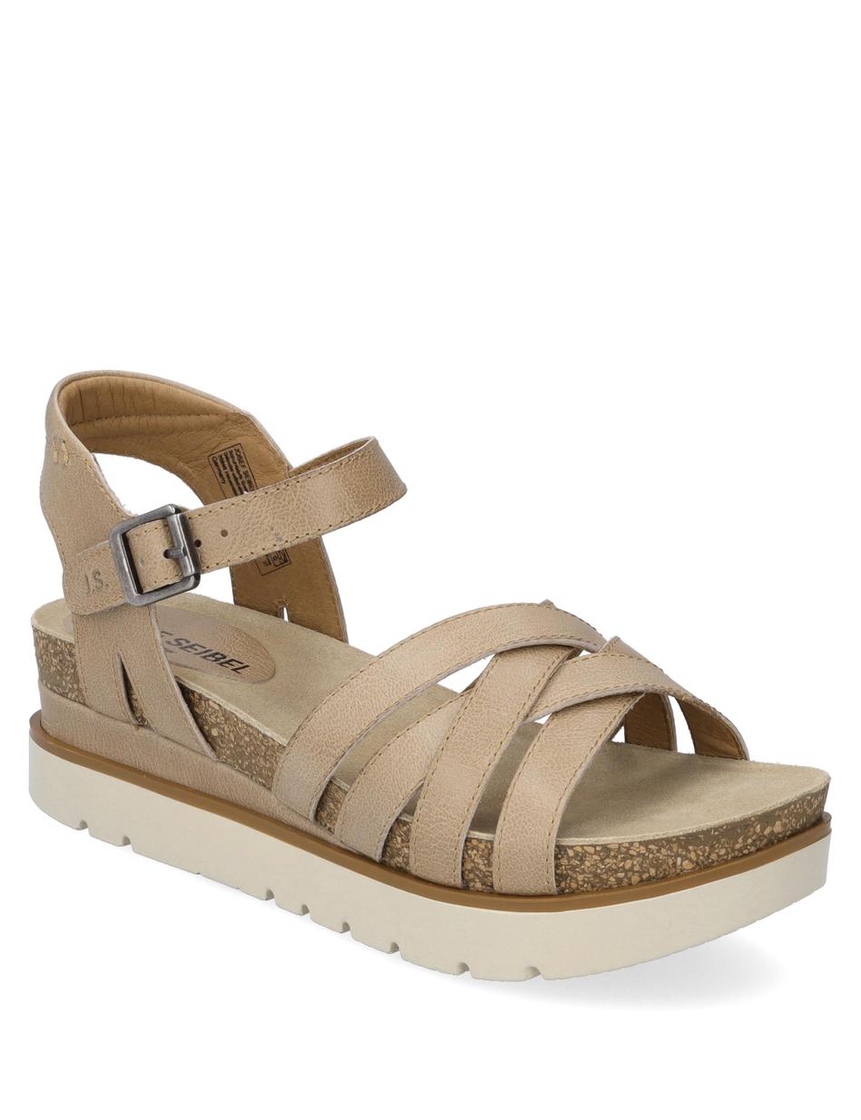 Sandale Clea 14, creme