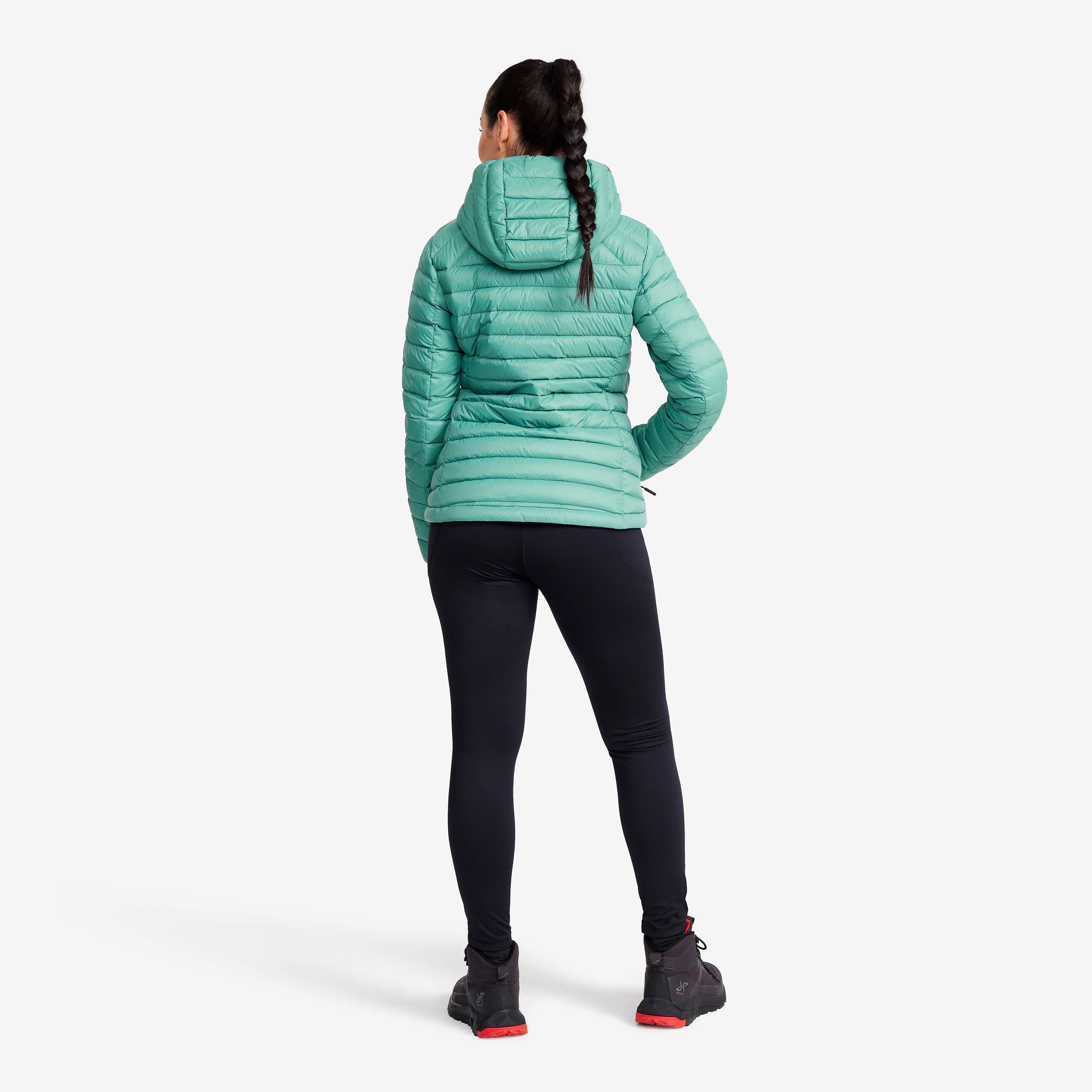 Helium Down Jacket Dame Arctic