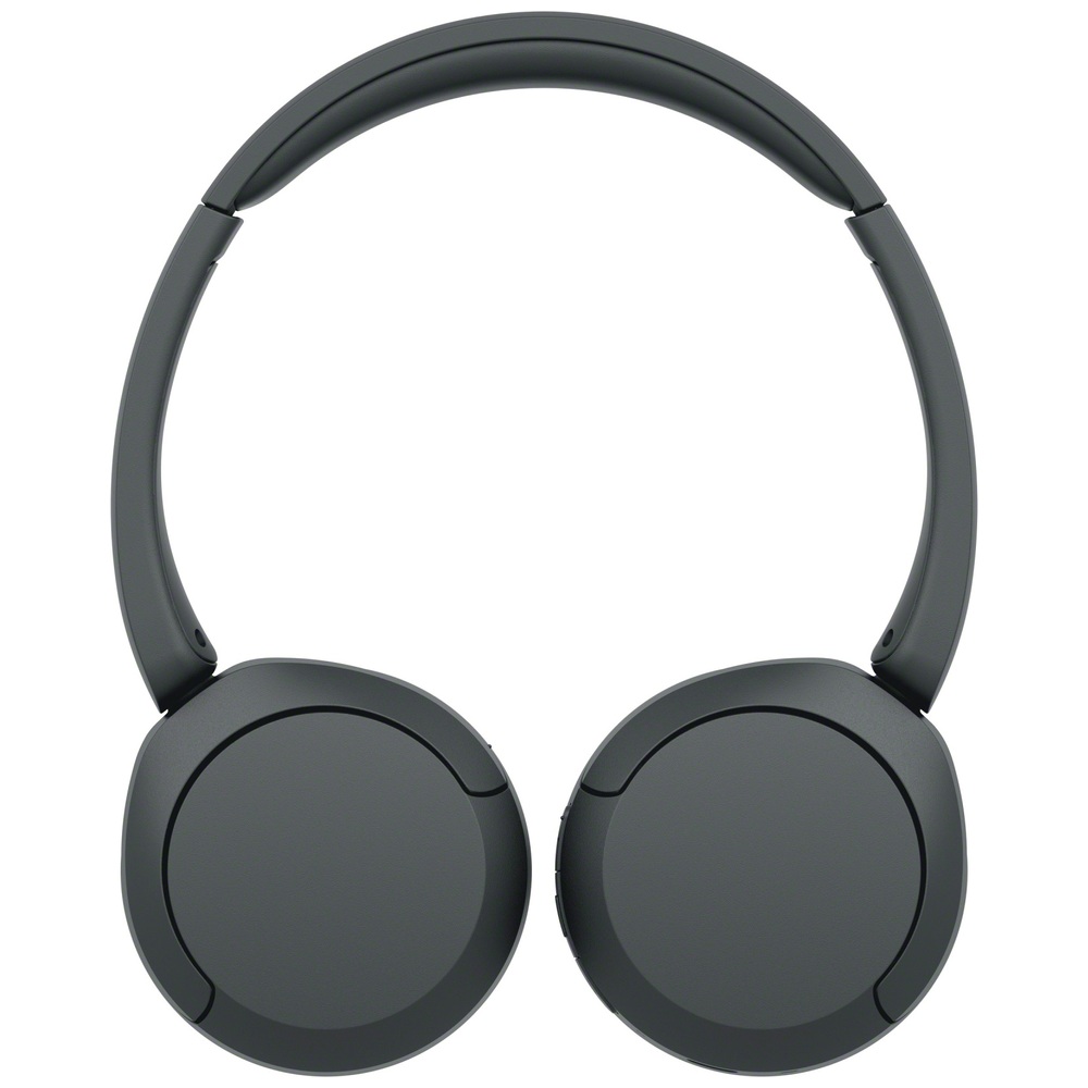 Sony WH-CH520 Kabelloser Bluetooth-On-Ear-Kopfhörer Schwarz