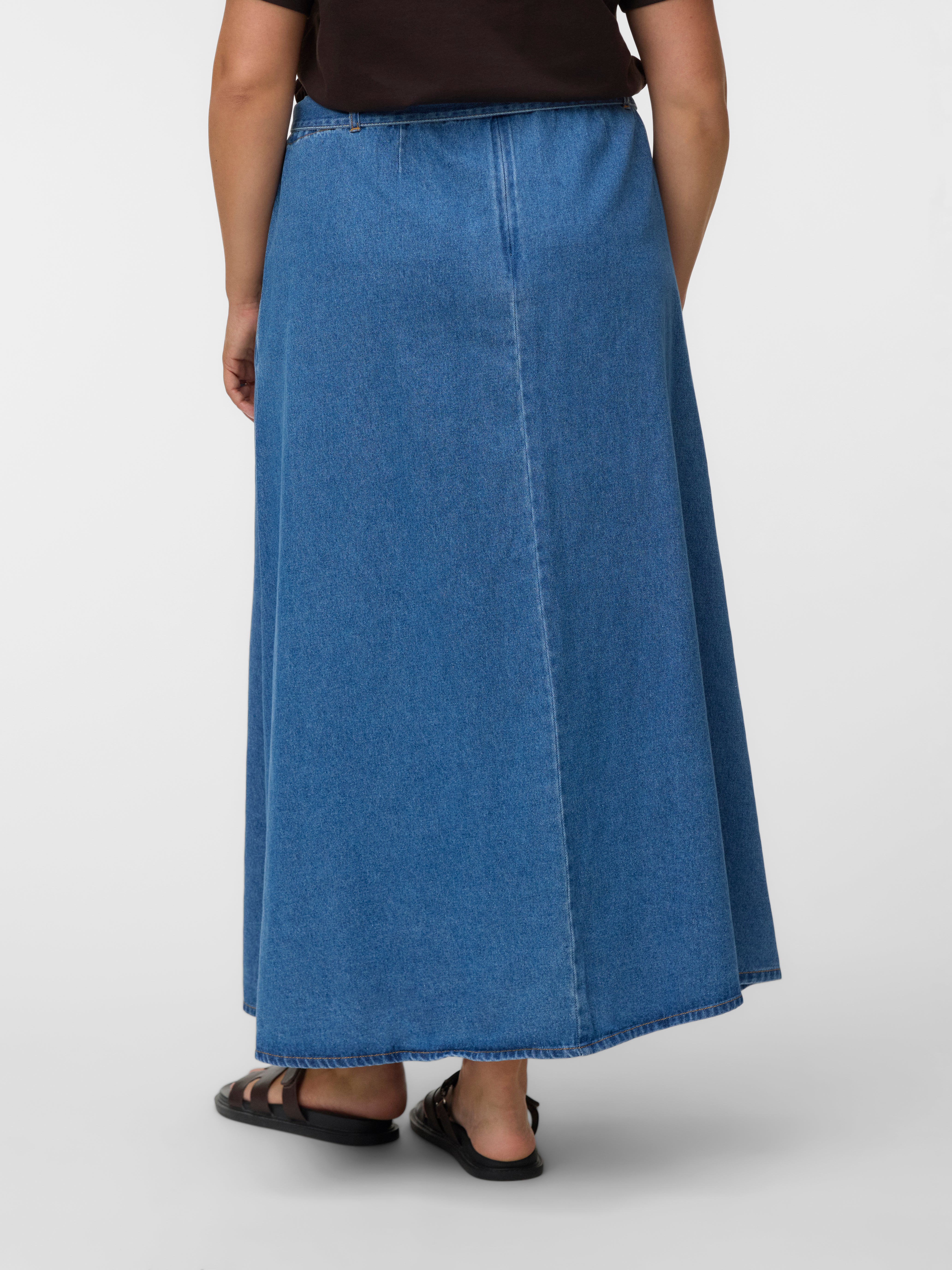 VMCJOLENE High rise Lange rok