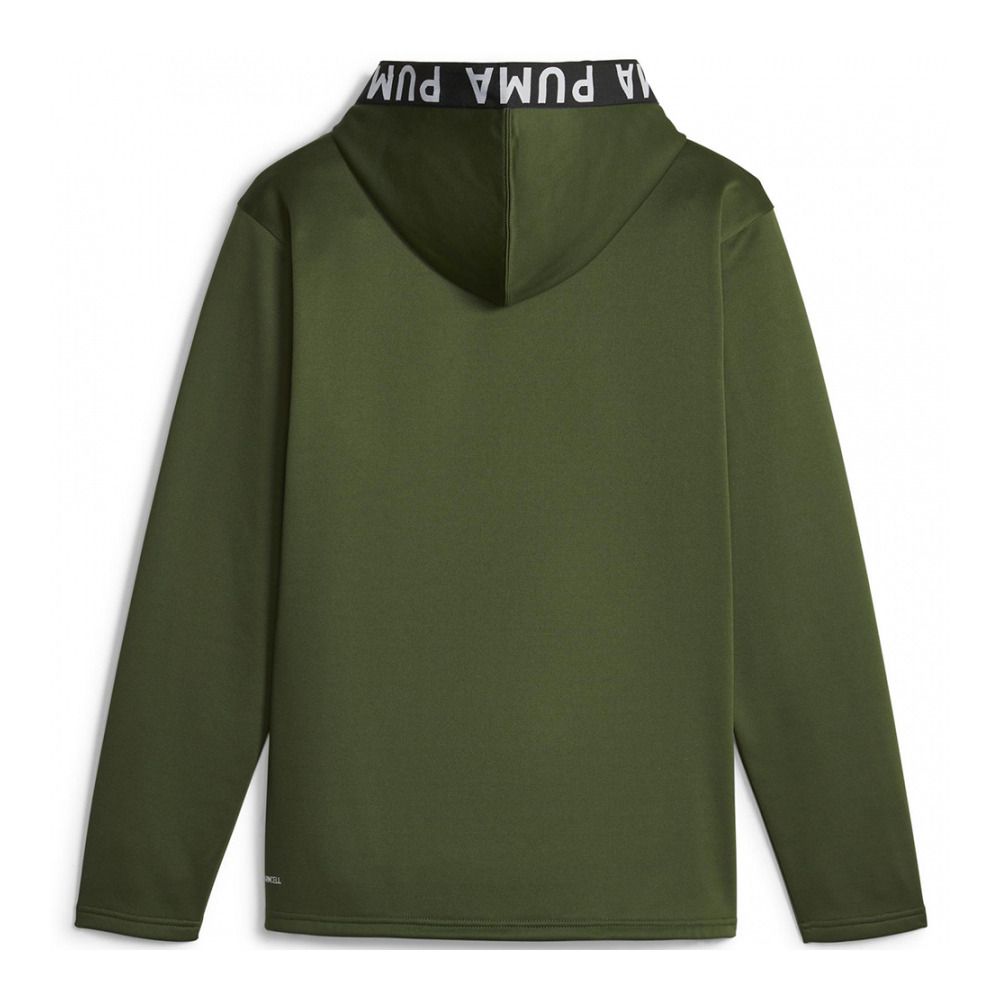 Puma PWRFLEECE - Sweat Homme myrtle