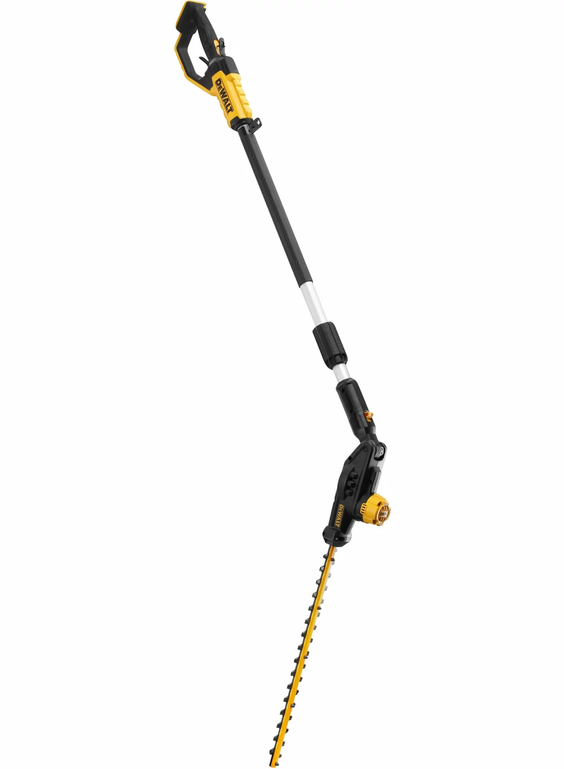 DeWALT DCMPH566N 18V Li-ion accu heggenschaar op steel body - koolborstelloos