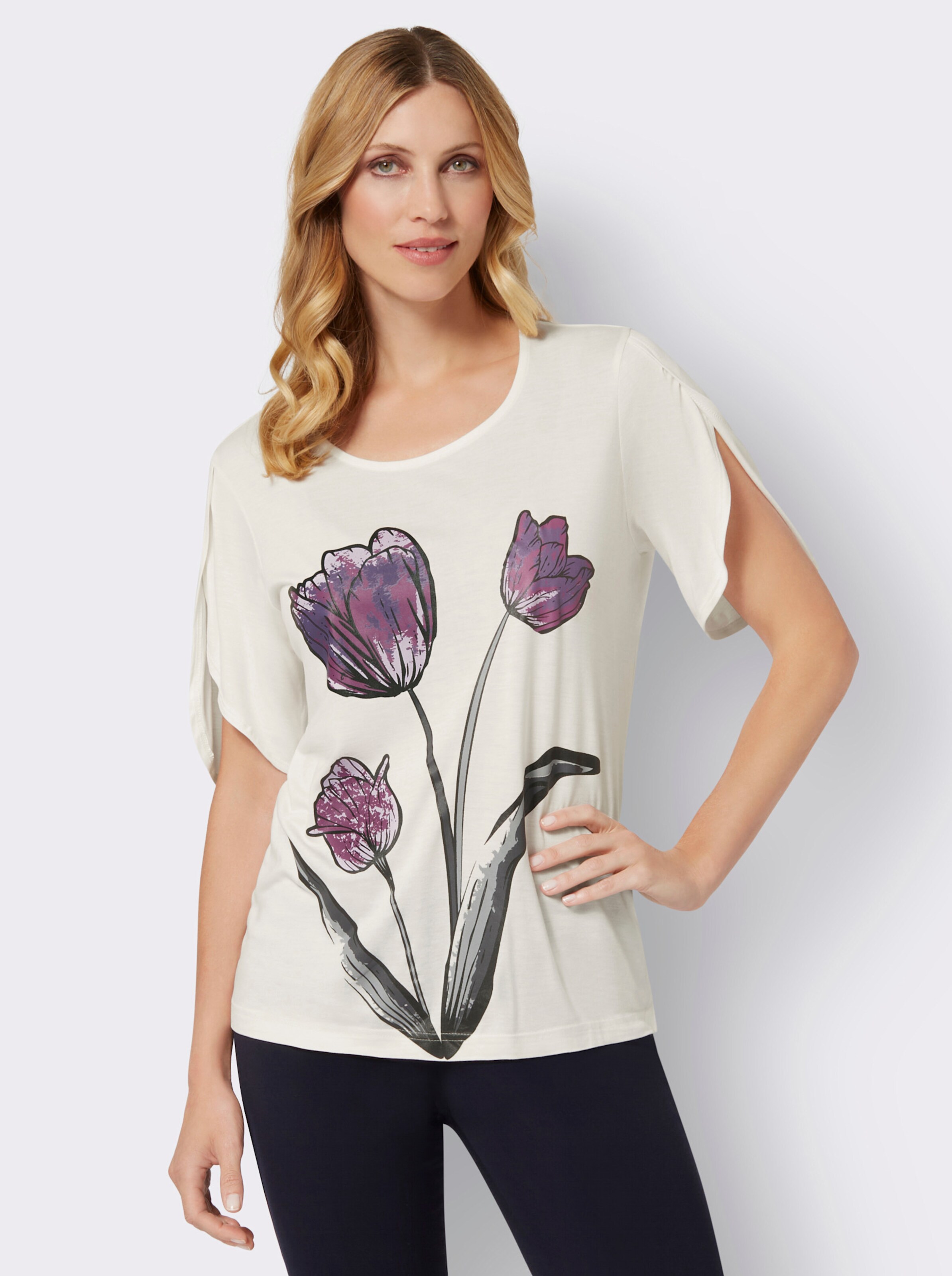 Kurzarmshirt