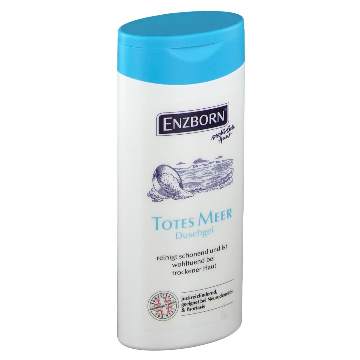 ENZBORN® Totes Meer Duschgel