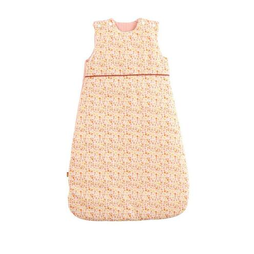 Gigoteuse Ouatinée 0-6 mois Baby Déco ESMEE Motif Floral - SAUTHON Baby déco
