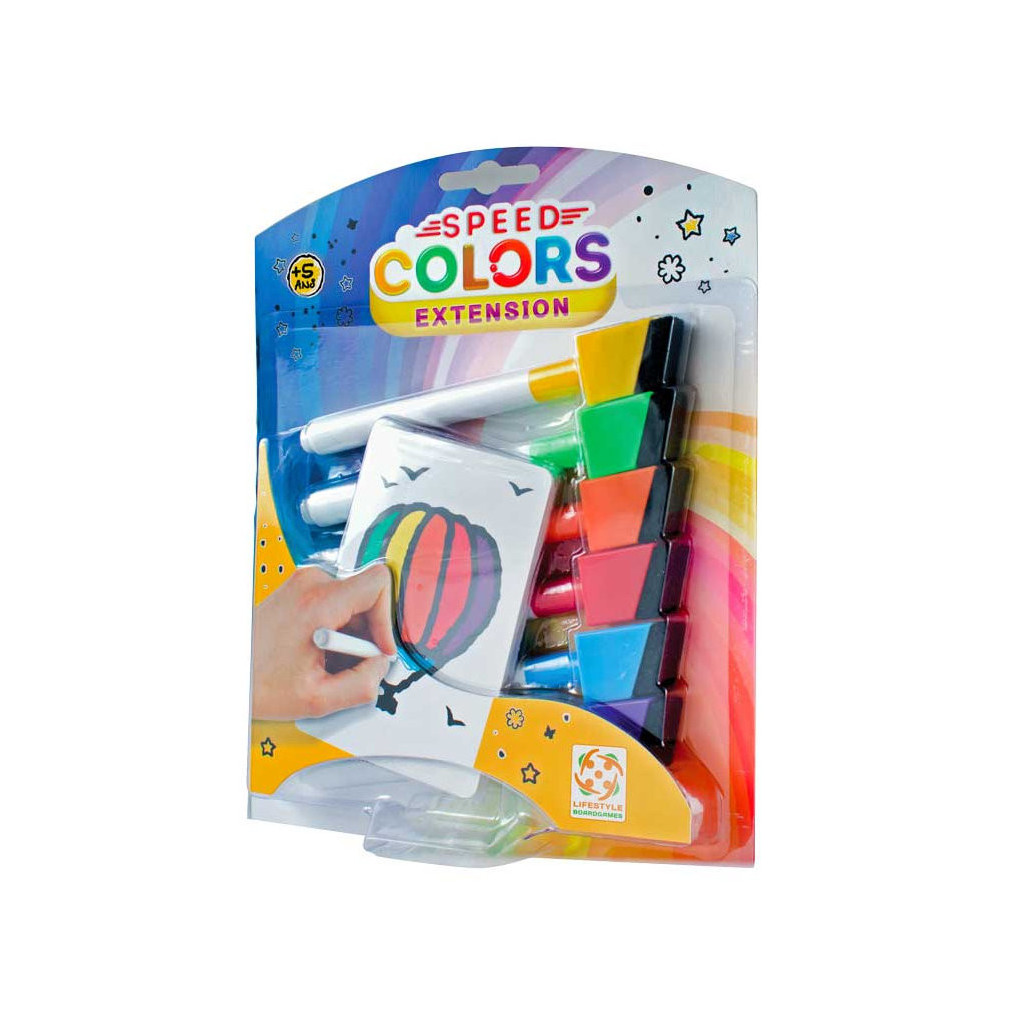 Speed Color Extension