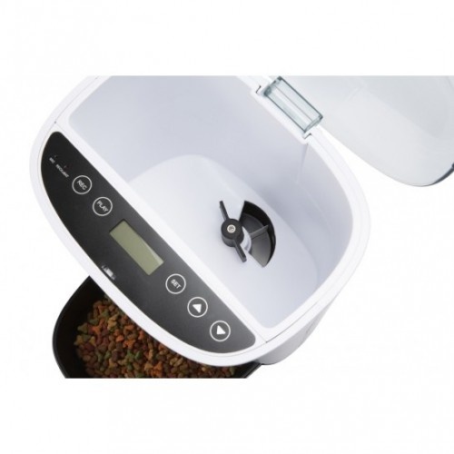 Alimentador automático para animais de estimação de pequeno porte