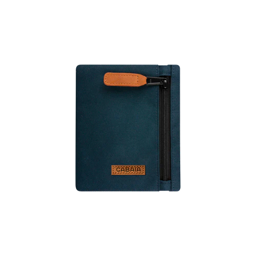 Pochette Gourde Harpa bleu marine