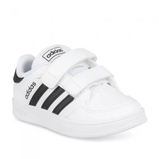 Baskets BLANCHES ADIDAS Breaknet