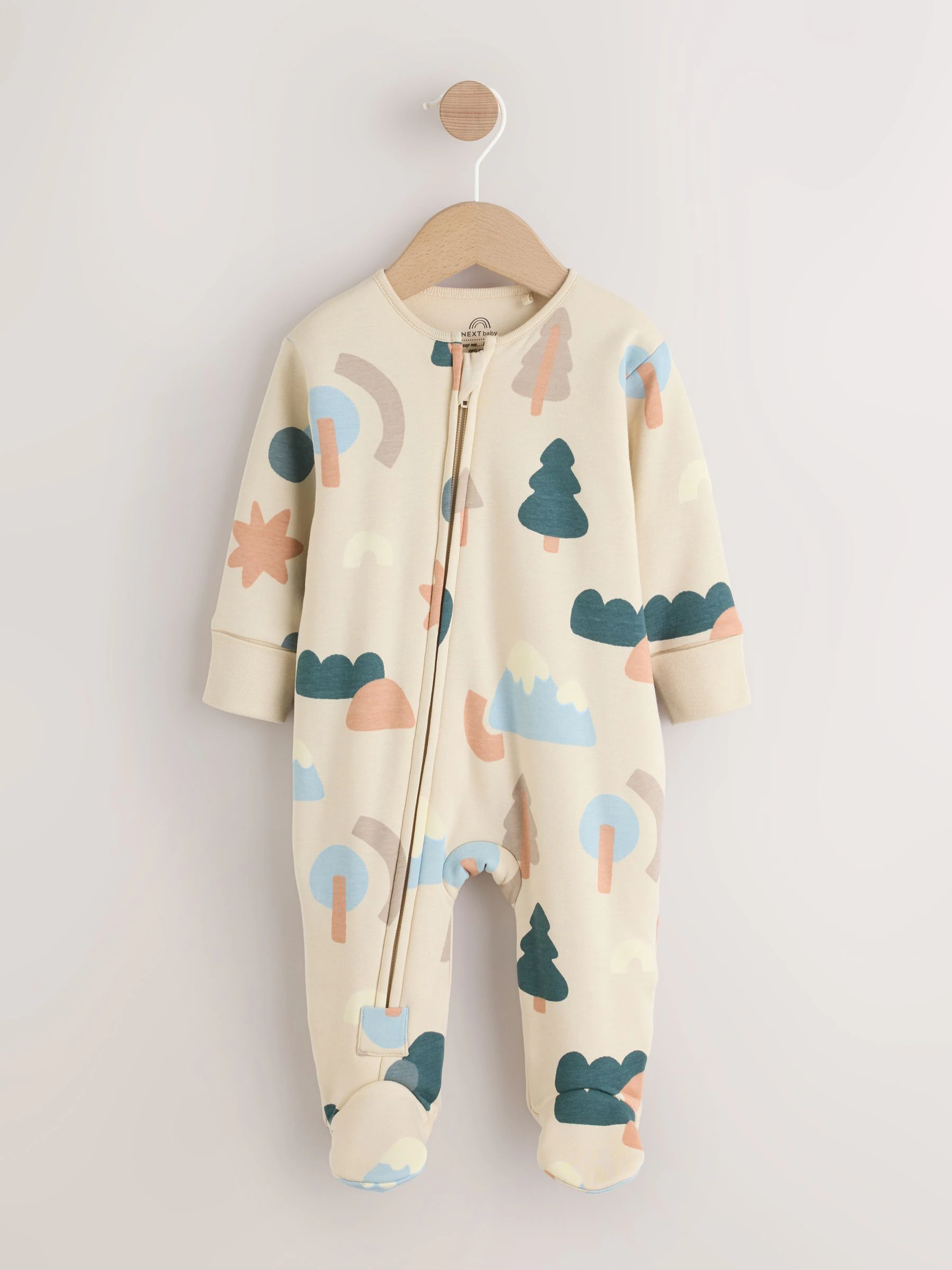 2.5 TOG Wadded Sleepsuit