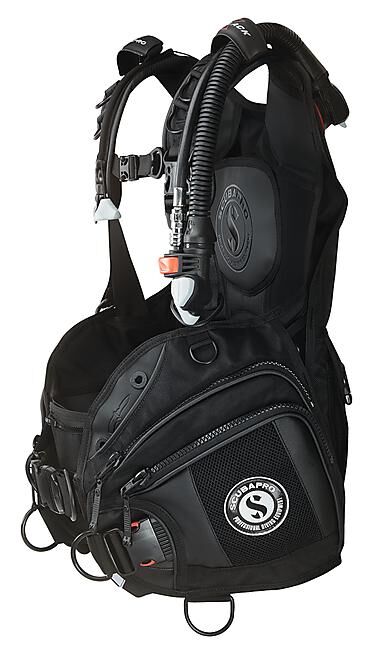 SCUBAPRO - GILET STABILISATEUR X-BLACK 2024