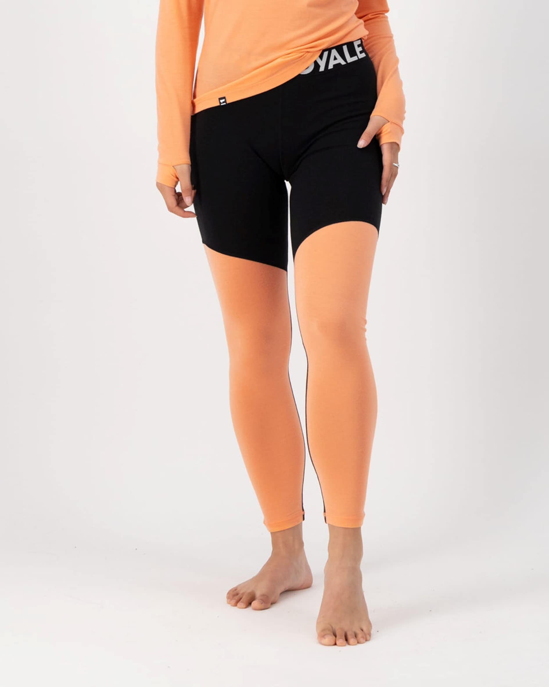 Mons Royale Cascade 3/4 Leggings W's