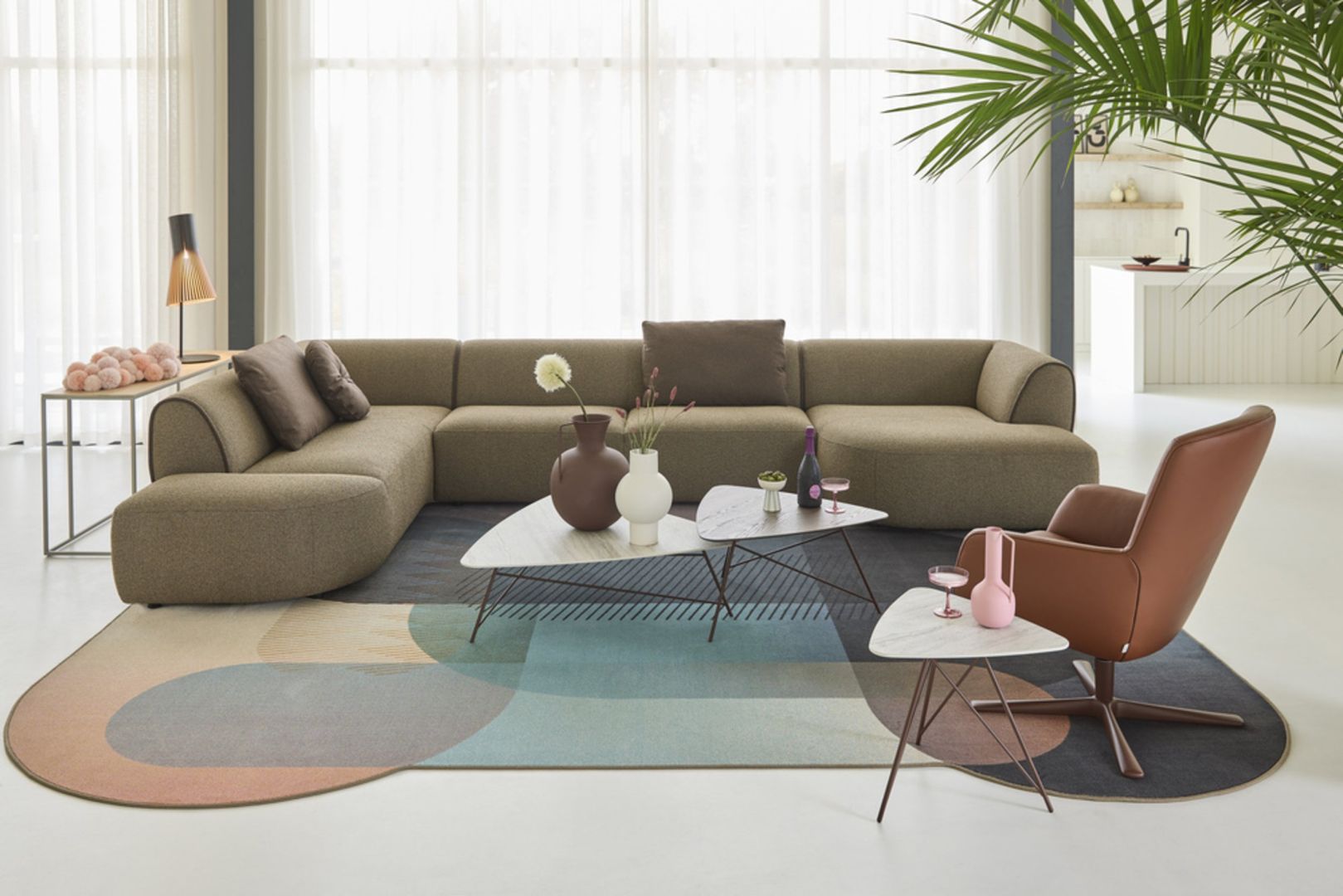 Bert Plantagie Aida Draaifauteuil